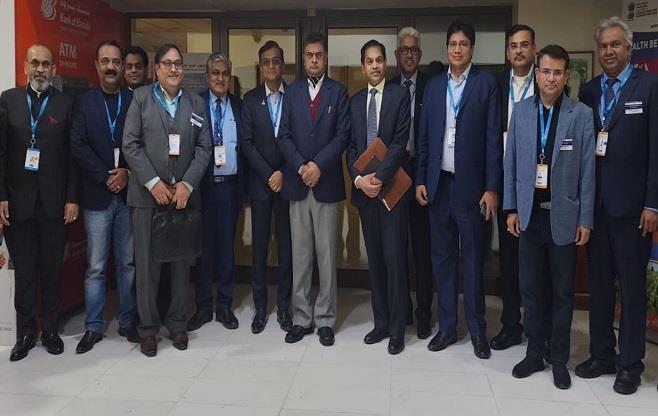 CII-MNRE Delegation to UAE